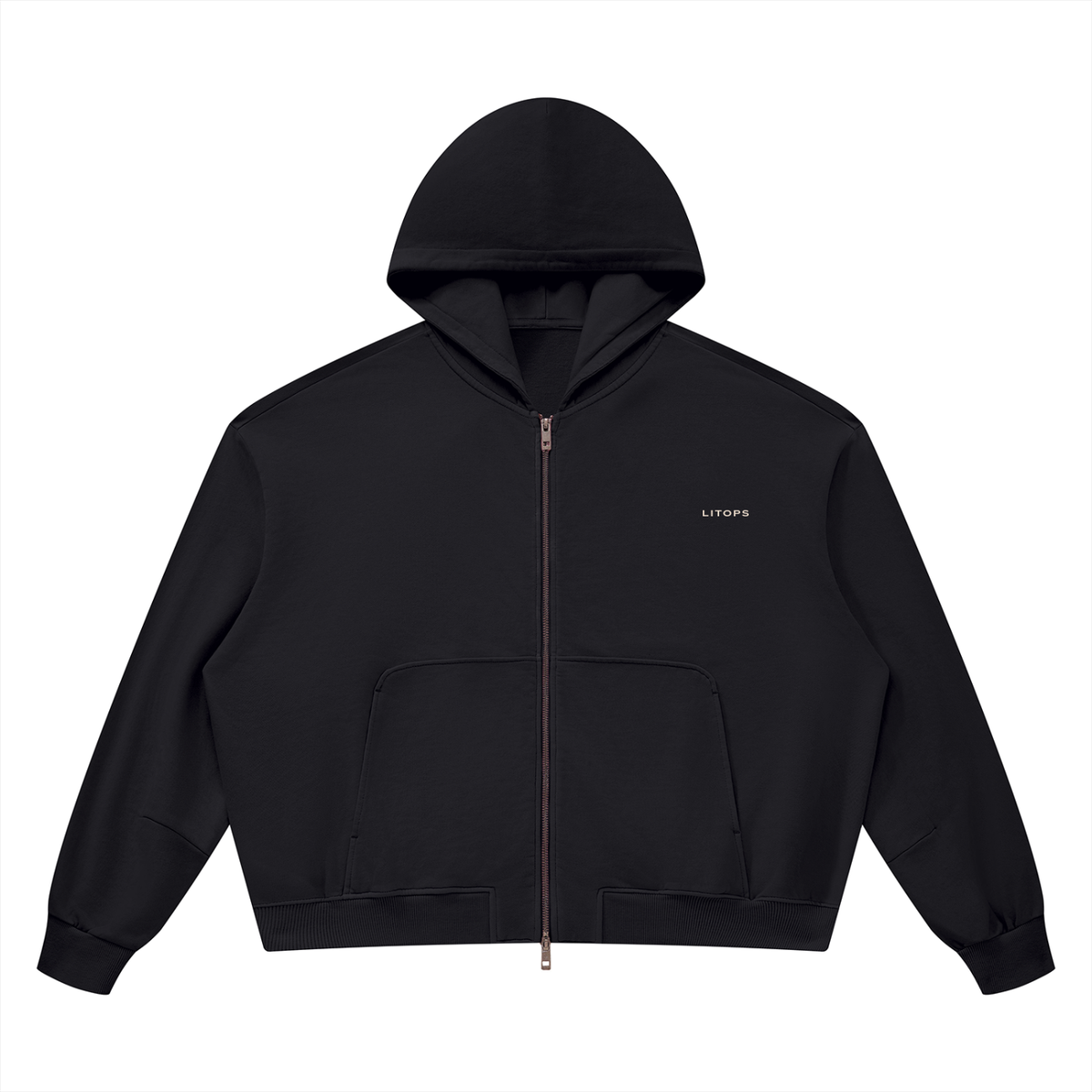 Everest Premium Zip Hoodie