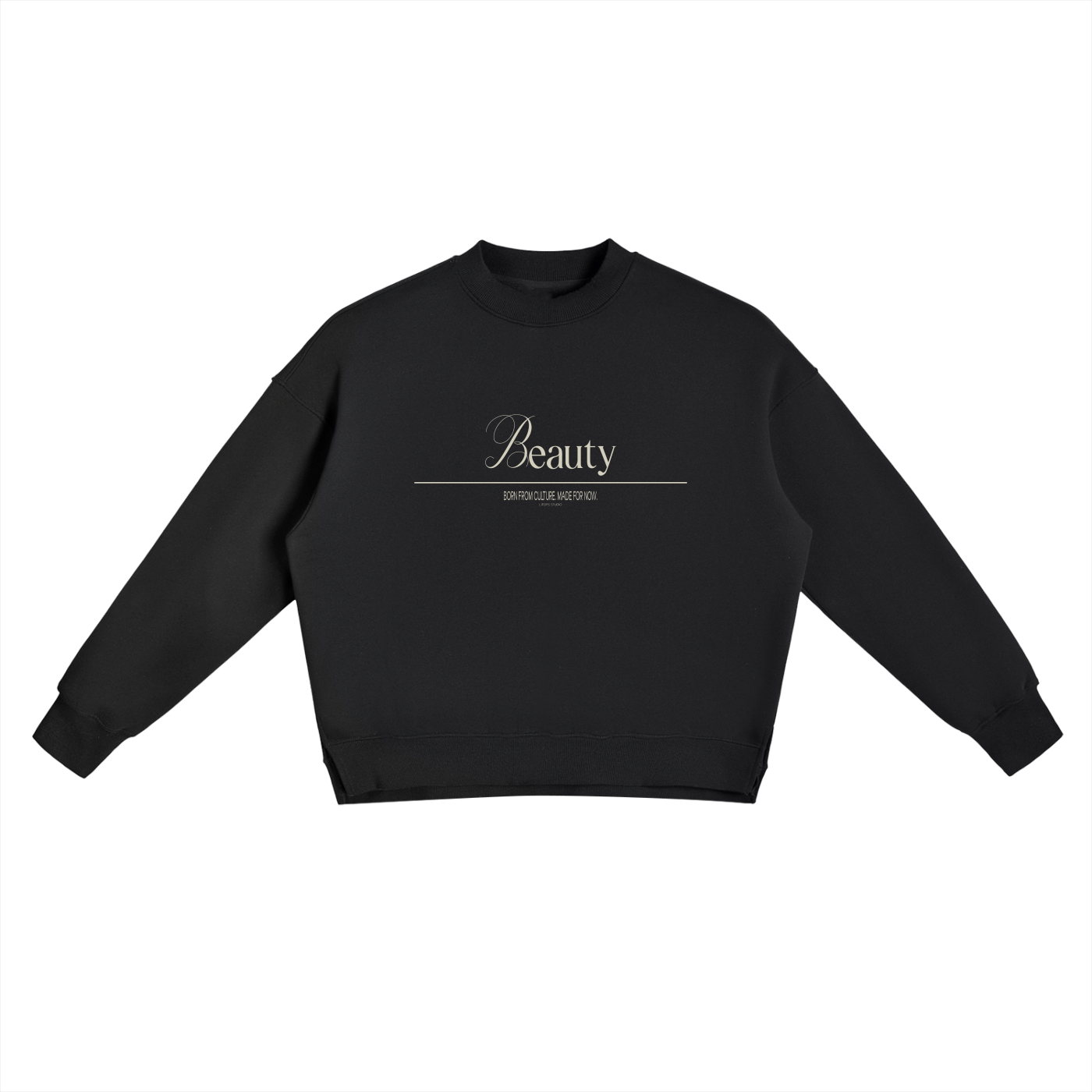 The Genesis: Beauty - Sweatshirt