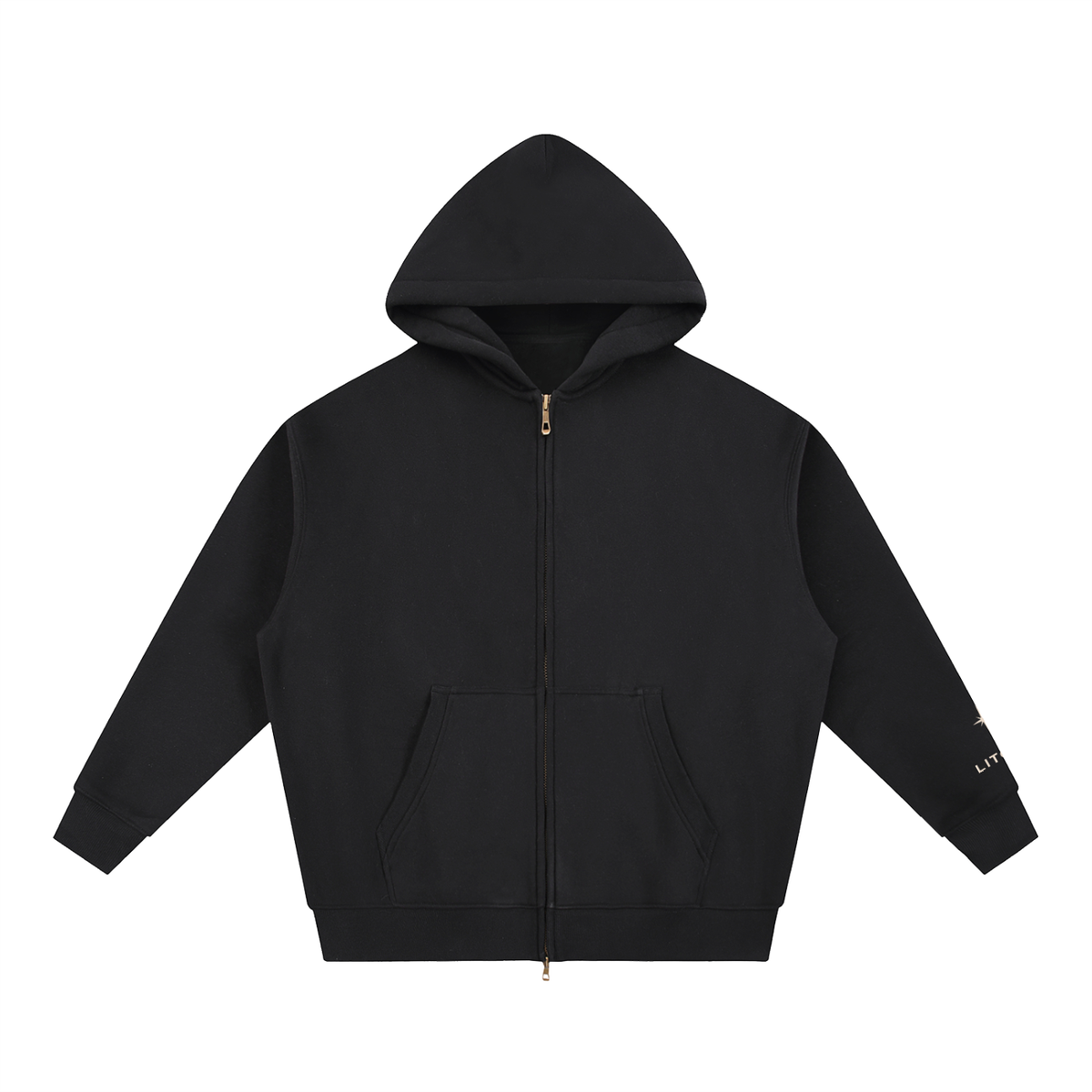 ZipHoodie