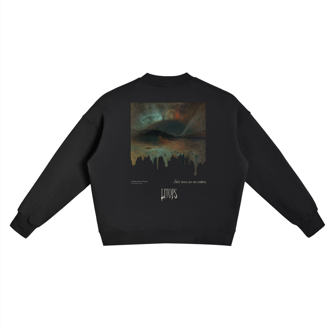 The Genesis: Darkness - Sweatshirt