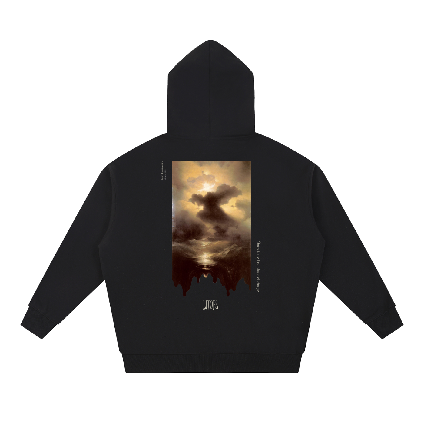 Heavyweight Unisex Hoodie with Front Pocket • Creator