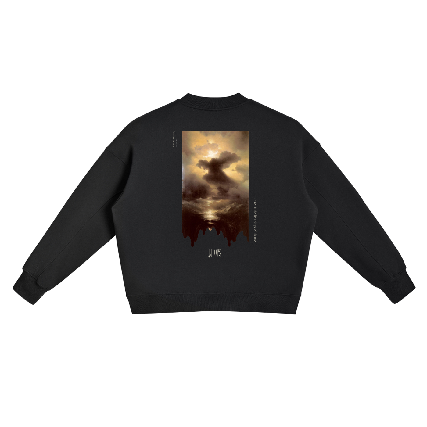 The Genesis: Creator - Sweatshirt
