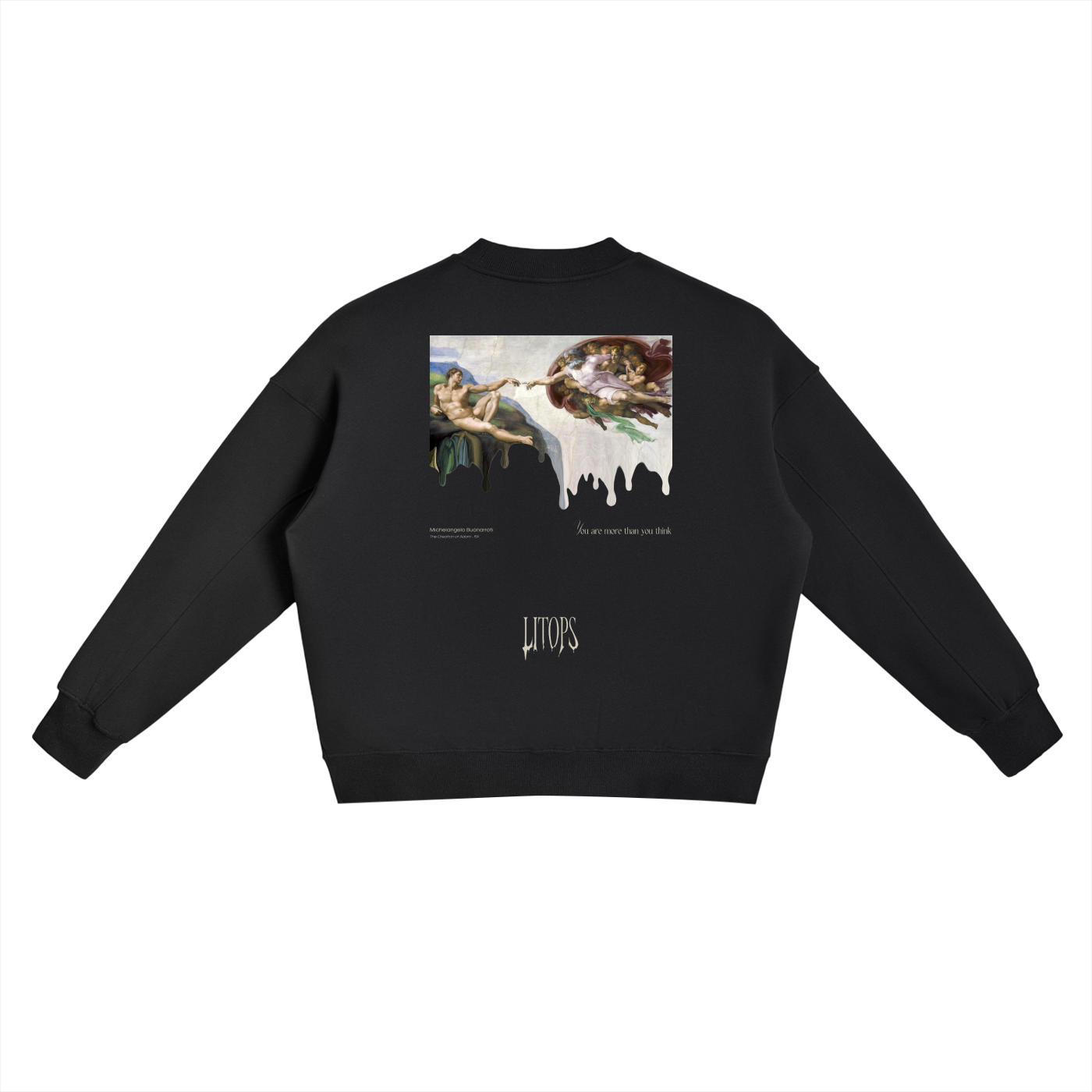 The Genesis: Potential - Sweatshirt