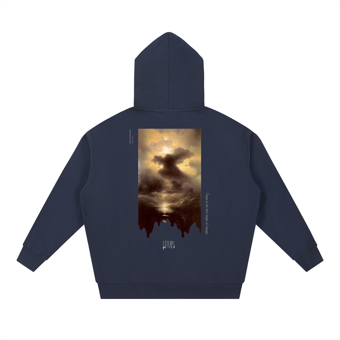 The Genesis: Creator - Heavy Hoodie