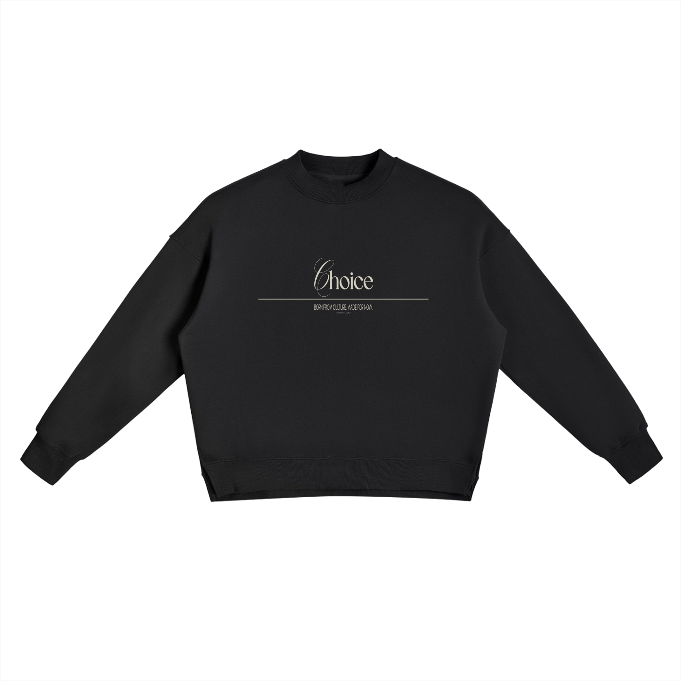 The Genesis: Choice - Sweatshirt