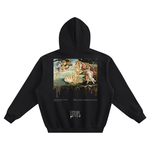 The Genesis: Beauty - Clean Hoodie