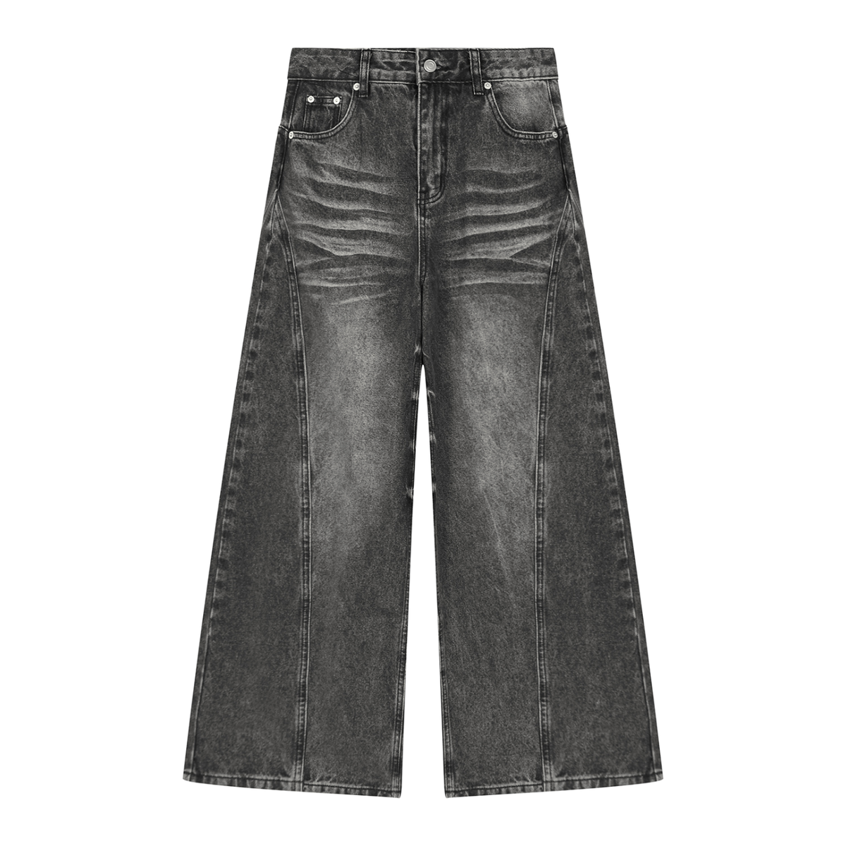 Iconic Denim Jeans