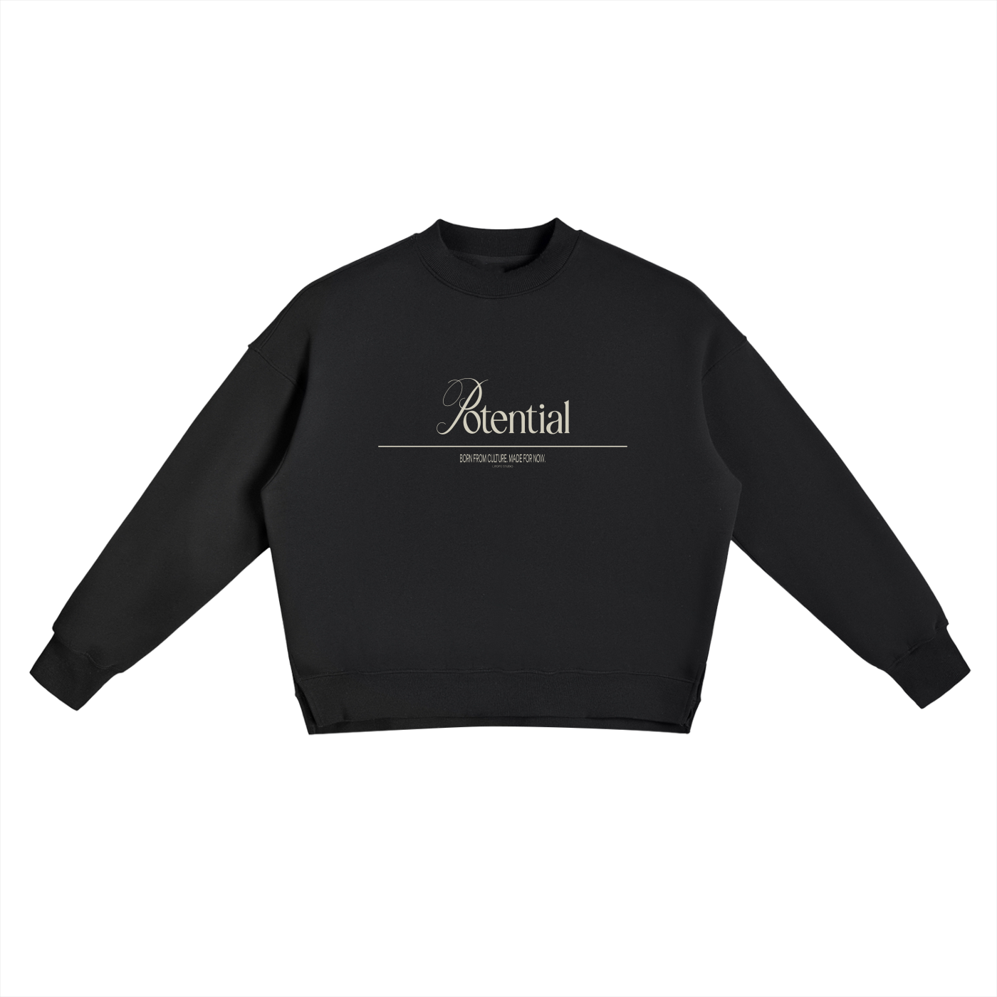 The Genesis: Potential - Sweatshirt