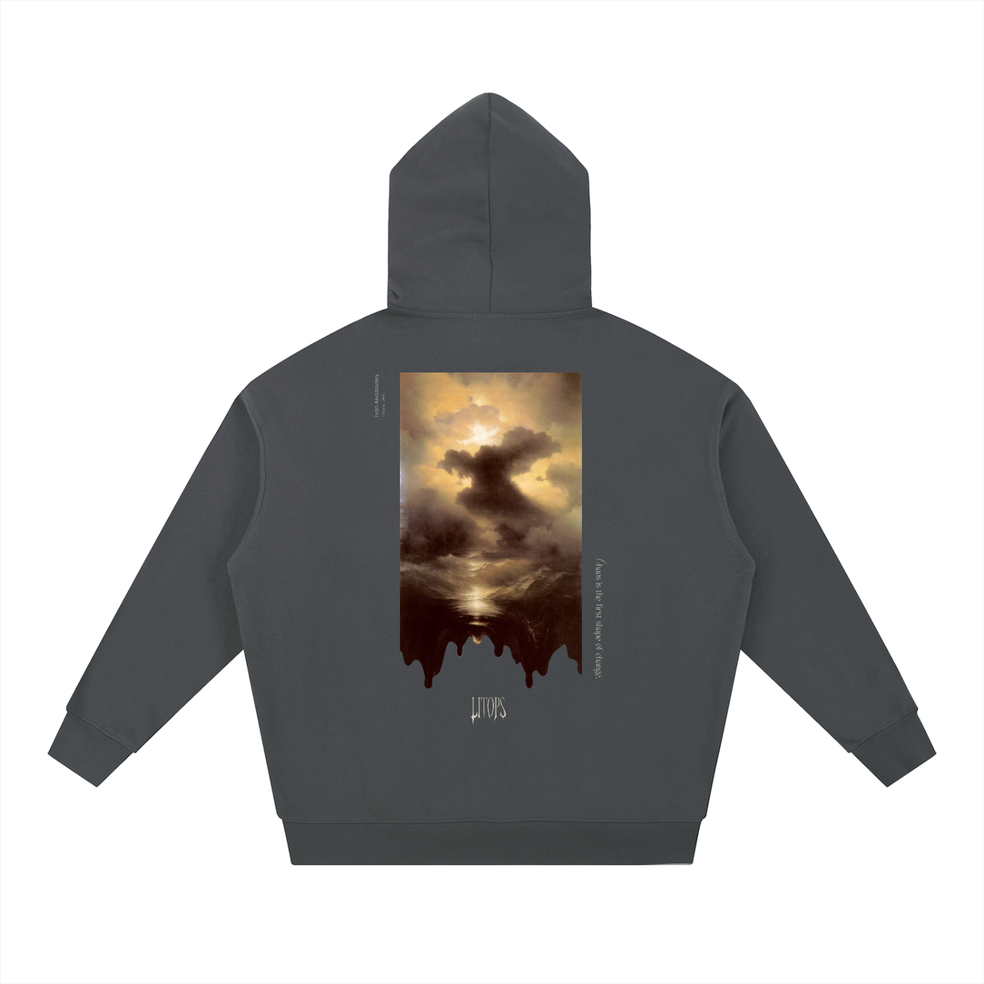 The Genesis: Creator - Heavy Hoodie
