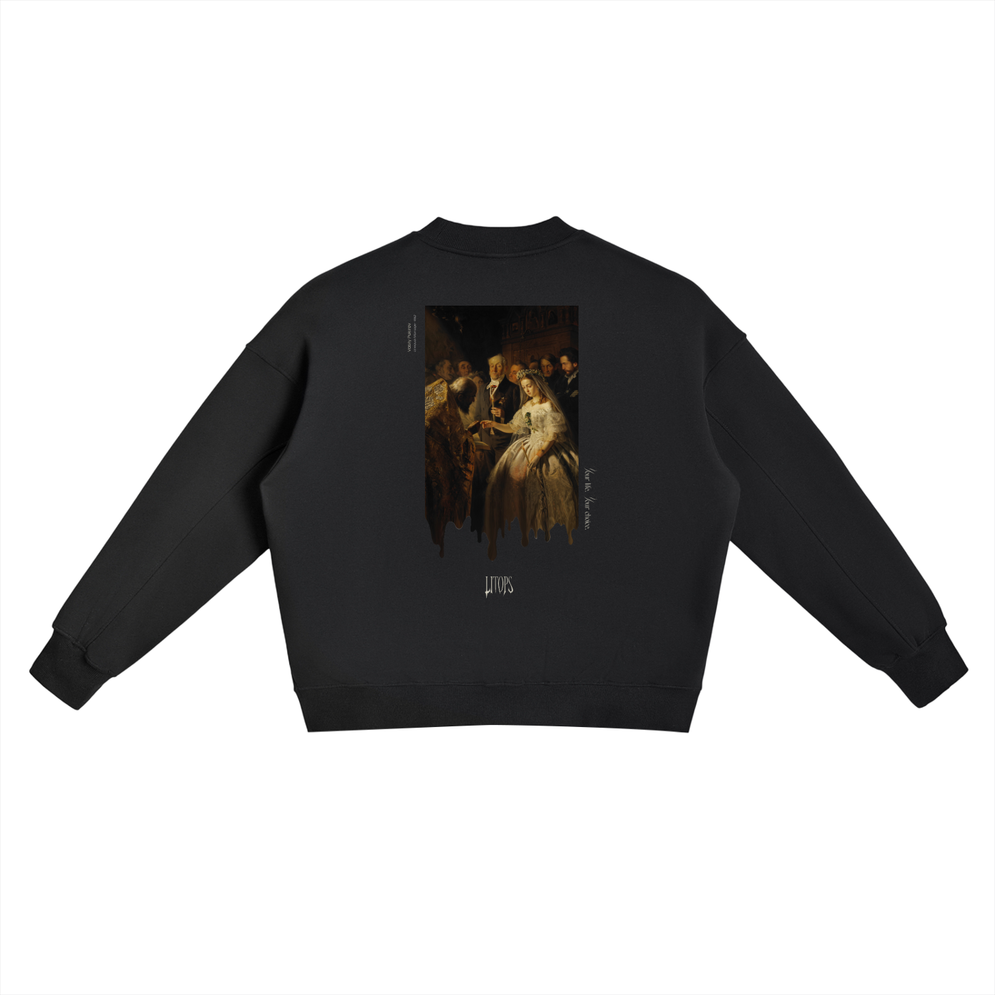 The Genesis: Choice - Sweatshirt