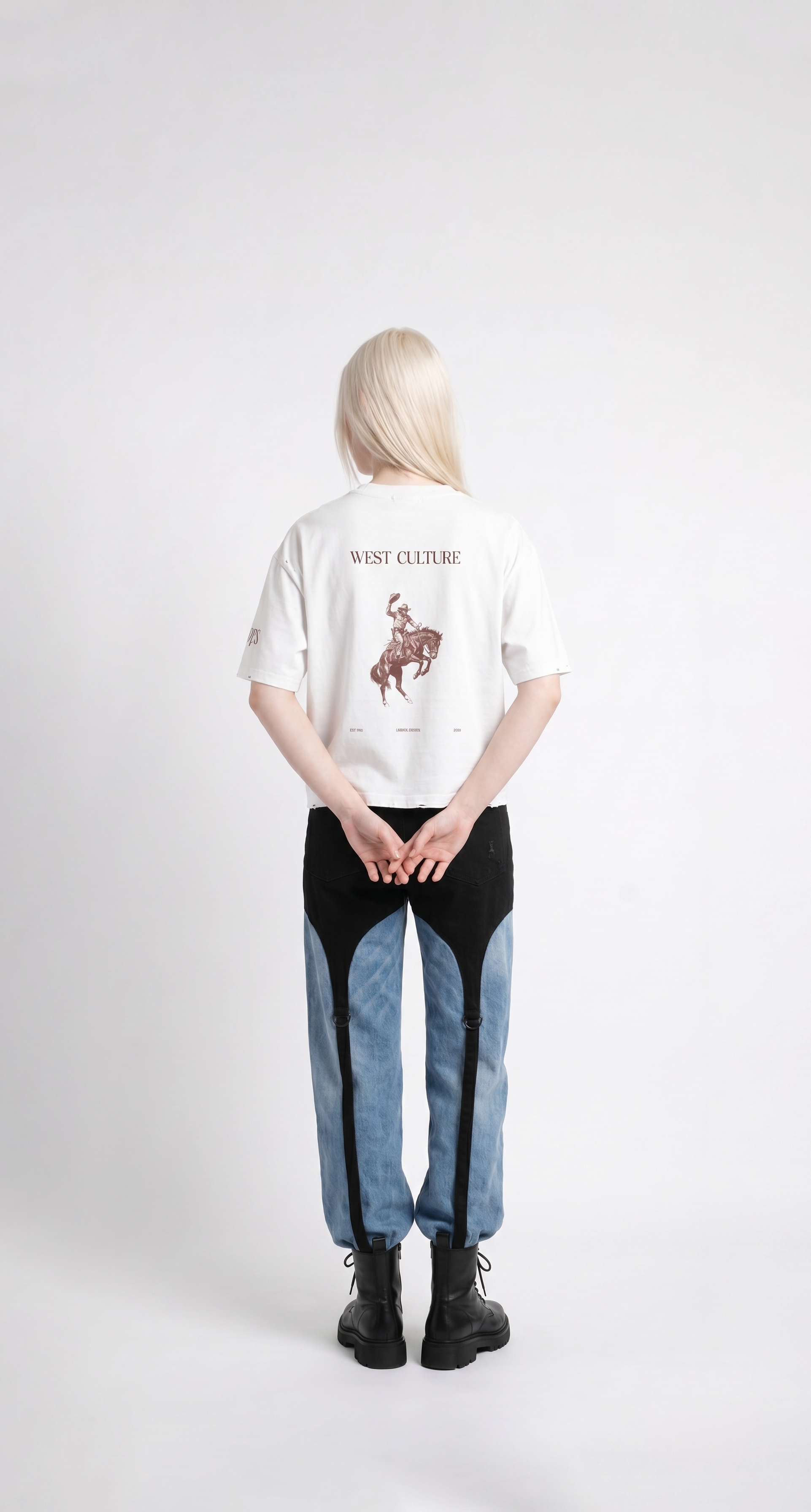 West Culture Girl