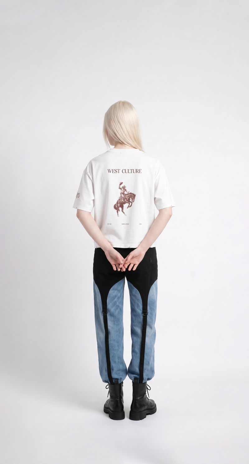 West Culture Girl